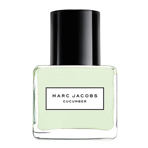 marc jacobs cucumber perfume